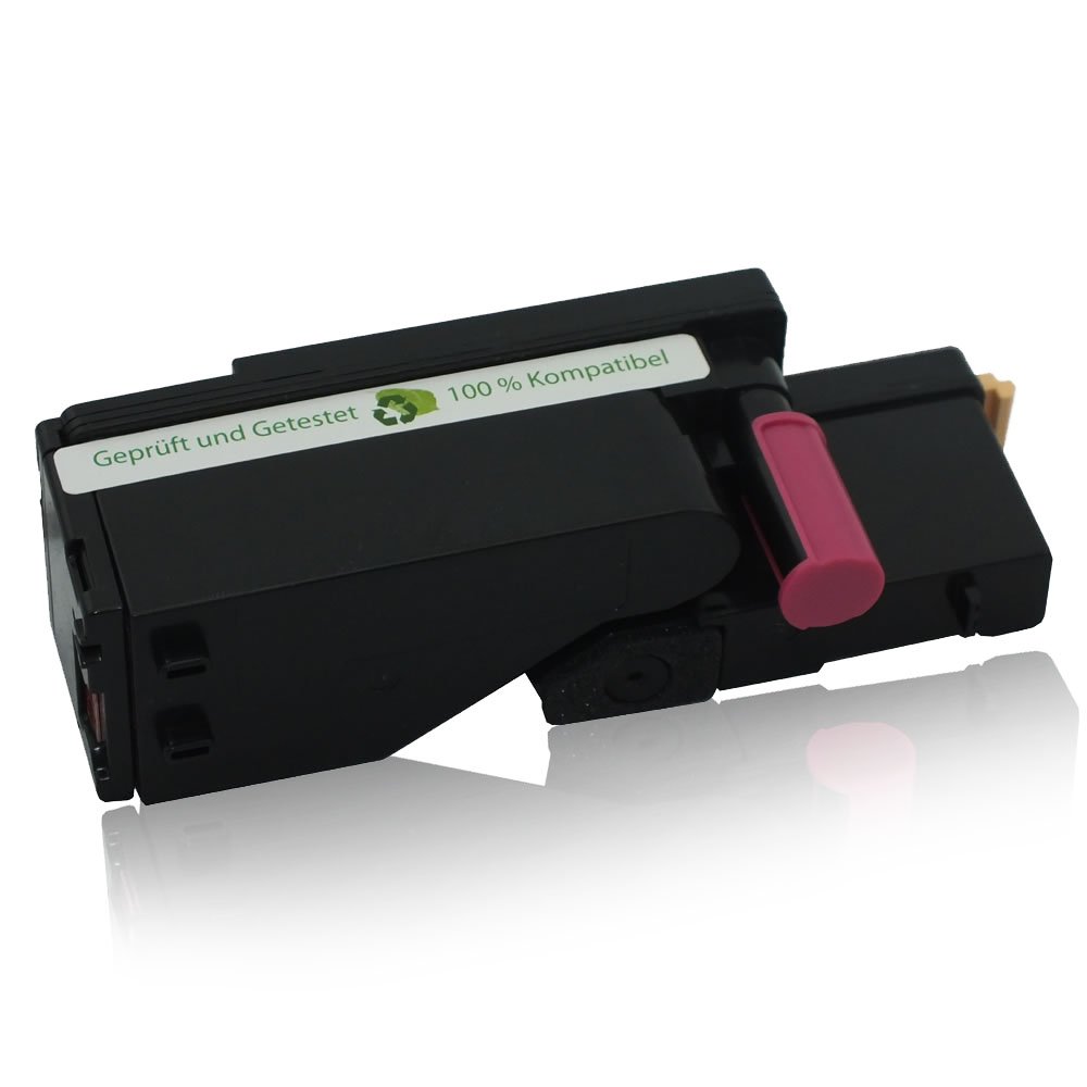 Zestaw 4 wkładów Epson C1700 • (K+C+M+Y) • Zestaw kompatybilnych tonerów do Epson Aculaser C1700 C1700 C1750N C1750W CX17...