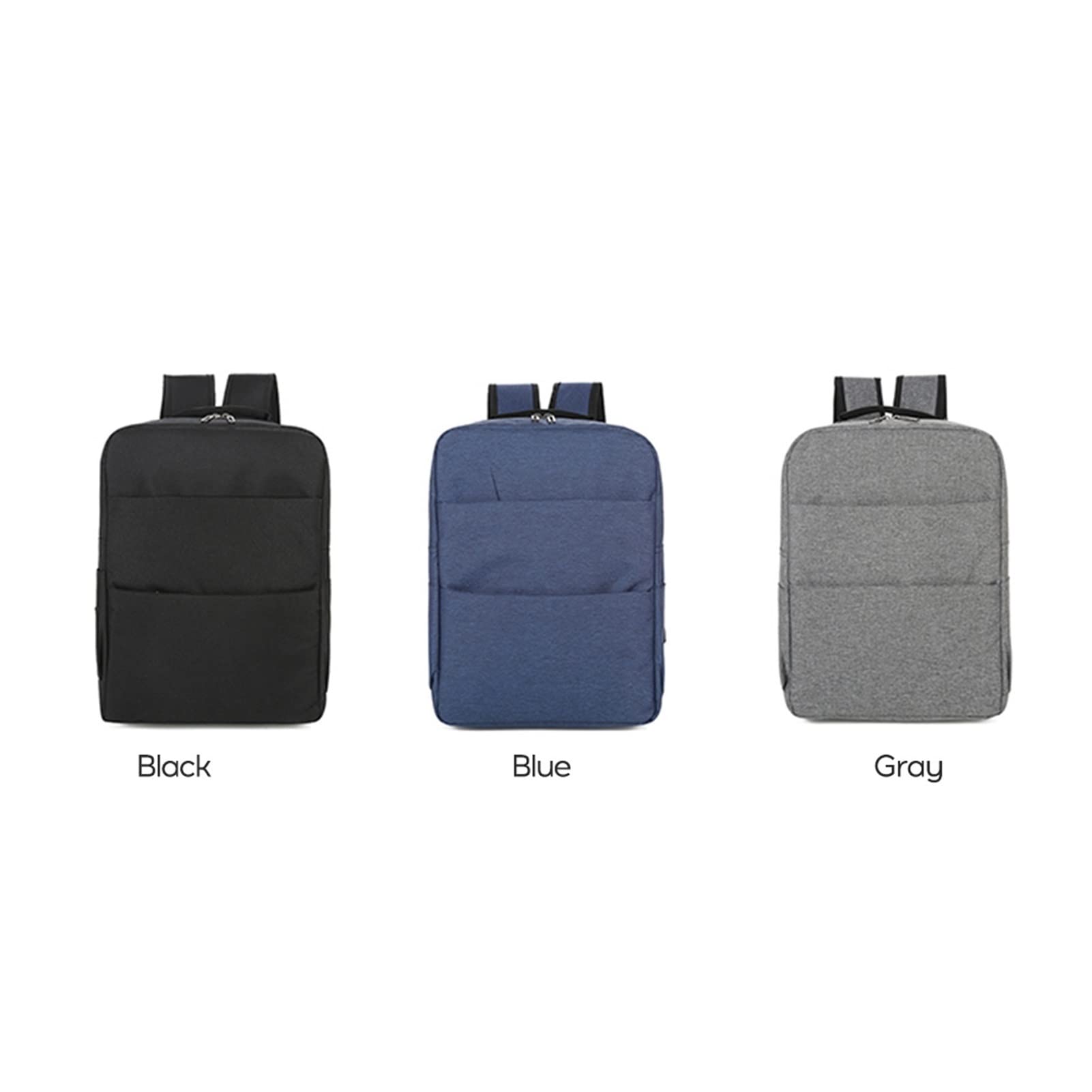 Bolso de la cámara de la Foto 15 "Multifuncional Anti-ROFT Business Travel Laptop Backpack Escuela Deporte Daypack Ligero Peso Agua Resistente Protección de cámara(B)