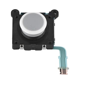 Eboxer 3D Analog Joystick Thumbstick Replacement for PSV 2000, Control Rocker Pad Stick