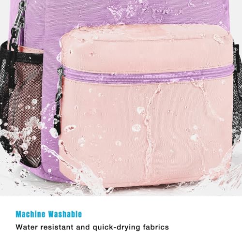 Image of STEAMEDBUN Toddler Backpack Boys and Girls, Kids Backpack Boys Girls, Preschool Kindergarten Daycare Travel Small
