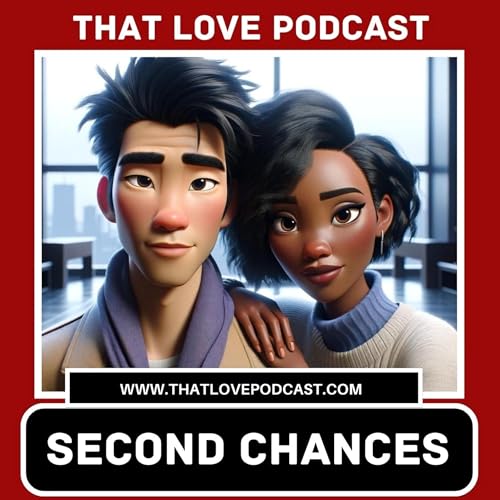 Second Chances - Episode One Podcast Por  arte de portada