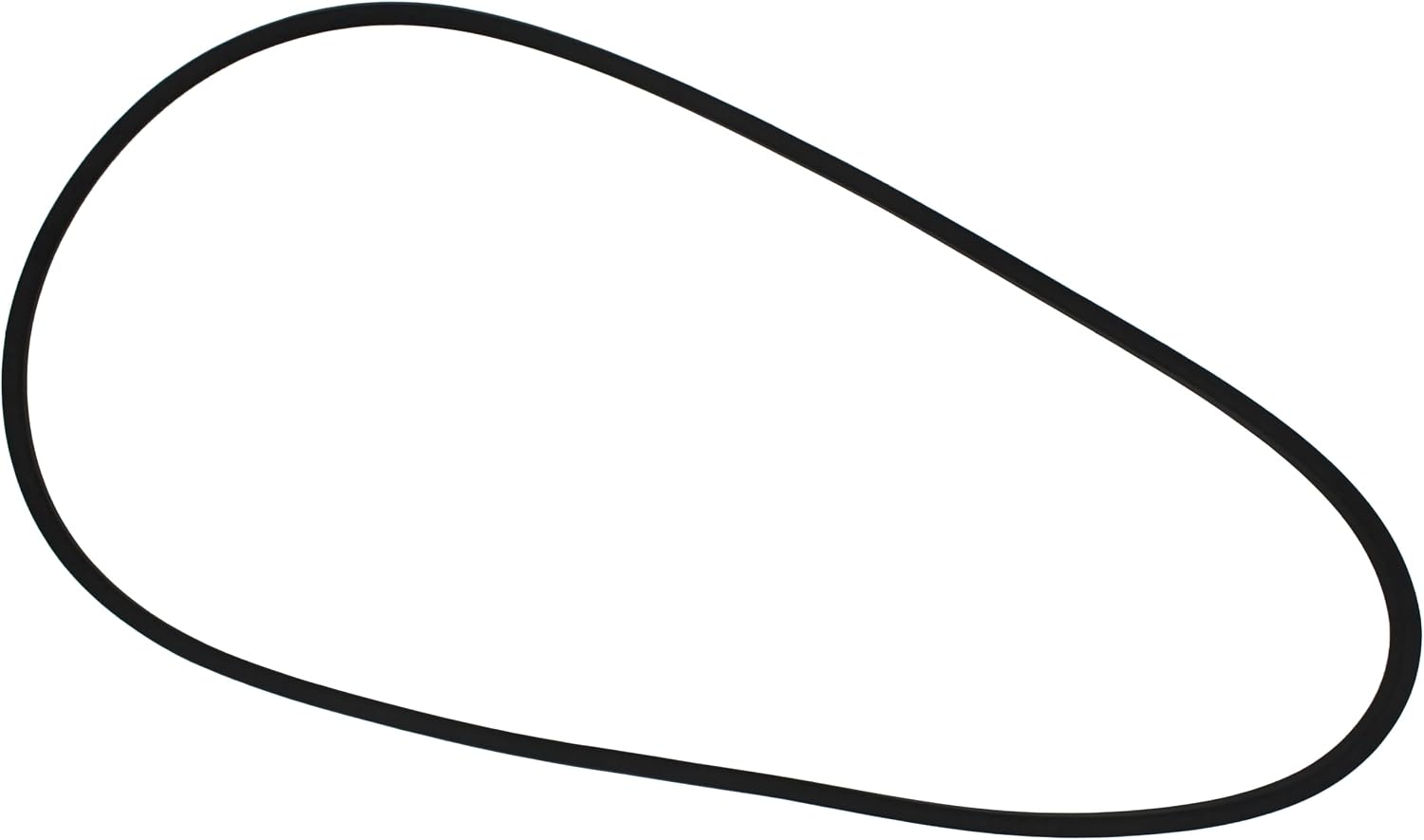 AppliaFit Outer Clutch Cover Seal Compatible with Polaris 5521831 for Select Polaris ACE, General, Ranger and RZR ATVs (1-Pack)