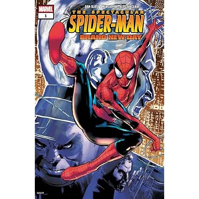 Spectacular Spider-Man