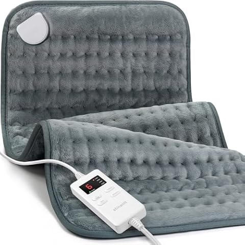 Stinaolt Portable Heating Pad Cover