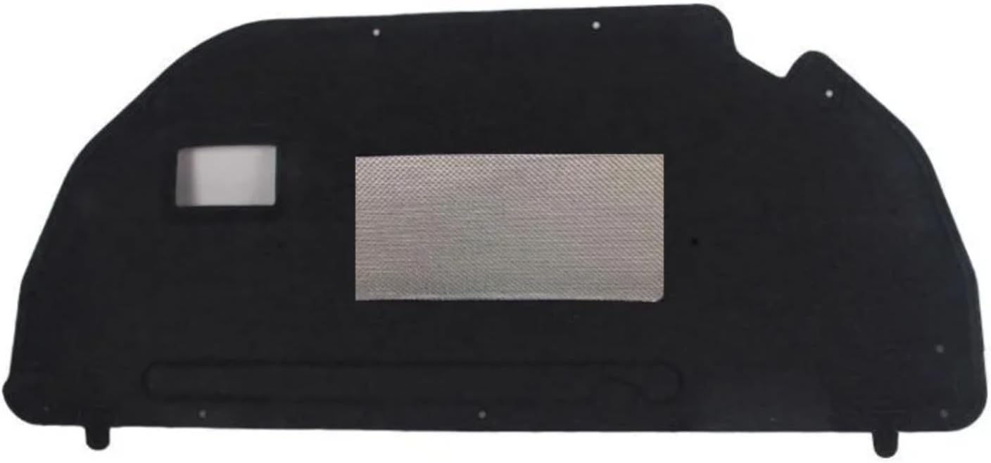 フロントエンジンフード断熱パッ Compatible With Mazda 3 For BK MK1 2004 2005 2006 