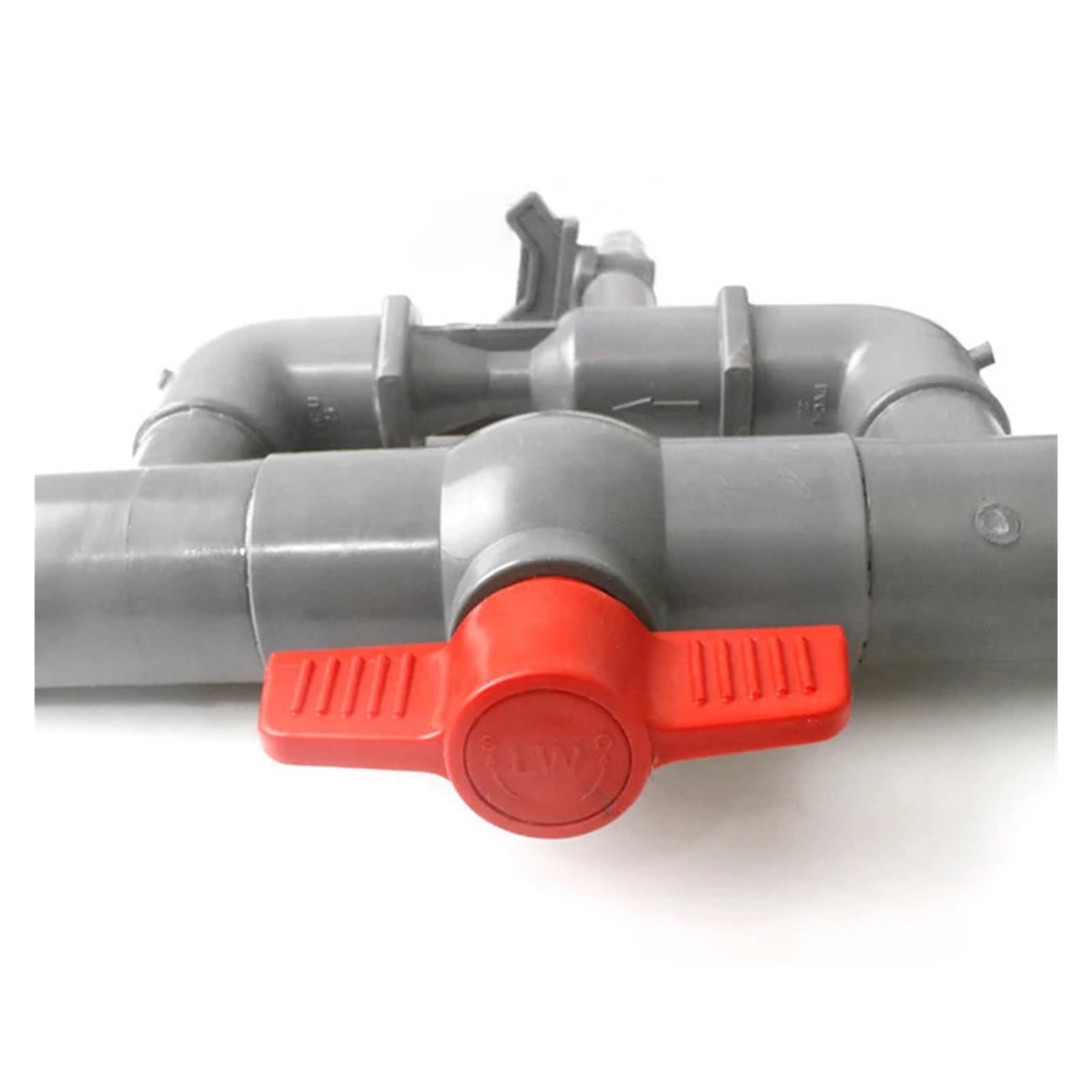 Inyector de fertilizante Venturi de 32/40/50mm, interruptor de filtro, planta, huerto, pulverización de fertilizante, Conector de tubo, suministro de riego(50mm)