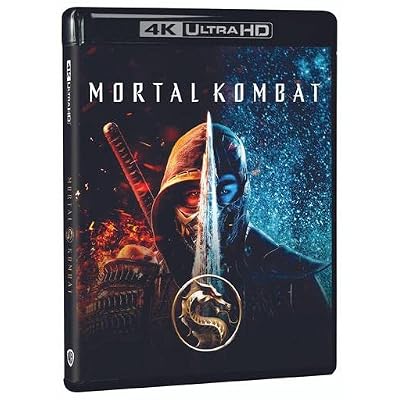 Mortal Kombat (4K Ultra HD + Blu-ray)