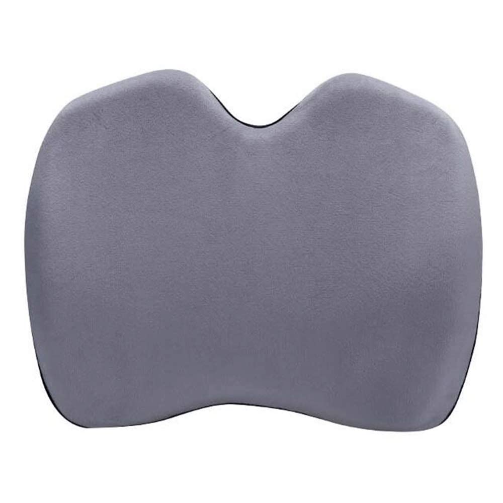 Coussin lombaire pour chaise de bureau et voiture en mousse à mémoire