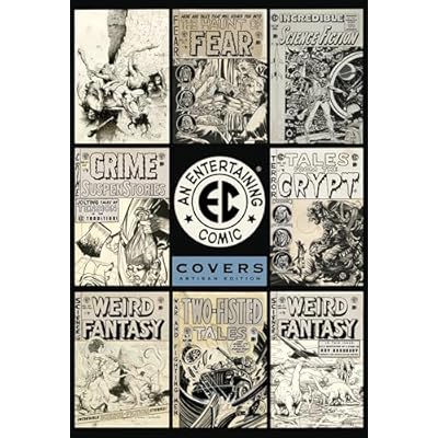 EC Covers Artisan Edition