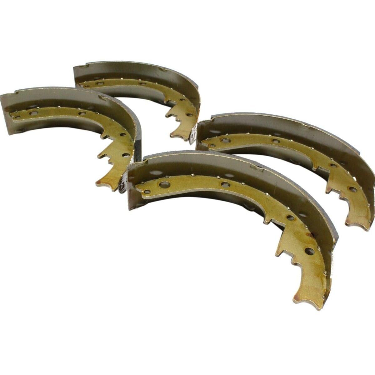 alxiang 111.0473 Brake Shoe Sets 2-Wheel Set Rear Terms of Use for K5 Blazer 78-86 for K1500 96-99/Suburban 92-99 for K2500 88-98 for K20 78-86 & Suburban 78-86 for P10 78-80 for P20 78-82