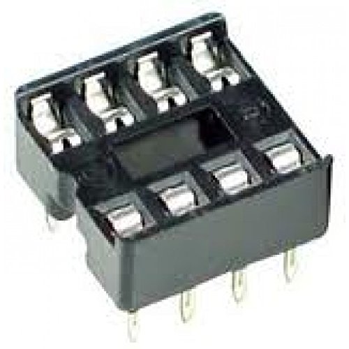 Robomart 8 Pin IC Base (Pack of 50) (B00RL5WRFS) Amazon Price History, Amazon Price Tracker