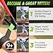 SWINGRAIL Baseball/Softball Swing Trainer Aid - Equipment for Batting and Hitting