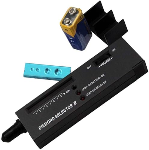 Miniatura 2 de Happyyami Selector de diamantes con batería para principiantes y expertos