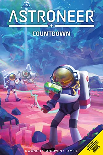 Astroneer Countdown Vol. 1 (Astroneer: Countdown) (English Edition)