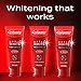 Colgate Optic White Pro Series Vividly Fresh Hydrogen Peroxide Toothpaste, Teeth Whitening Toothpaste, Effectively Removes Tea, Coffee, and Wine Stains, Enamel-Safe for Daily Use, 3.0 oz