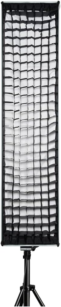 Aputure 30120 Square Softbox, 30cm x 120cm, Standard Bowens Mount for Aputure 300DII, 300x, Amaran 60x/60d/100d/200d/100x/200x