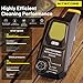 NITECORE BB2 Electronic Photography Air Blower Camera Cleaning Kit with NITECORE Tag