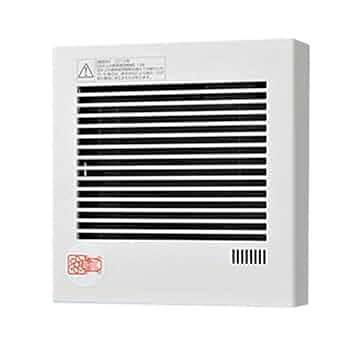 Amazon.co.jp: パナソニック(Panasonic) パイプファン/自動運転