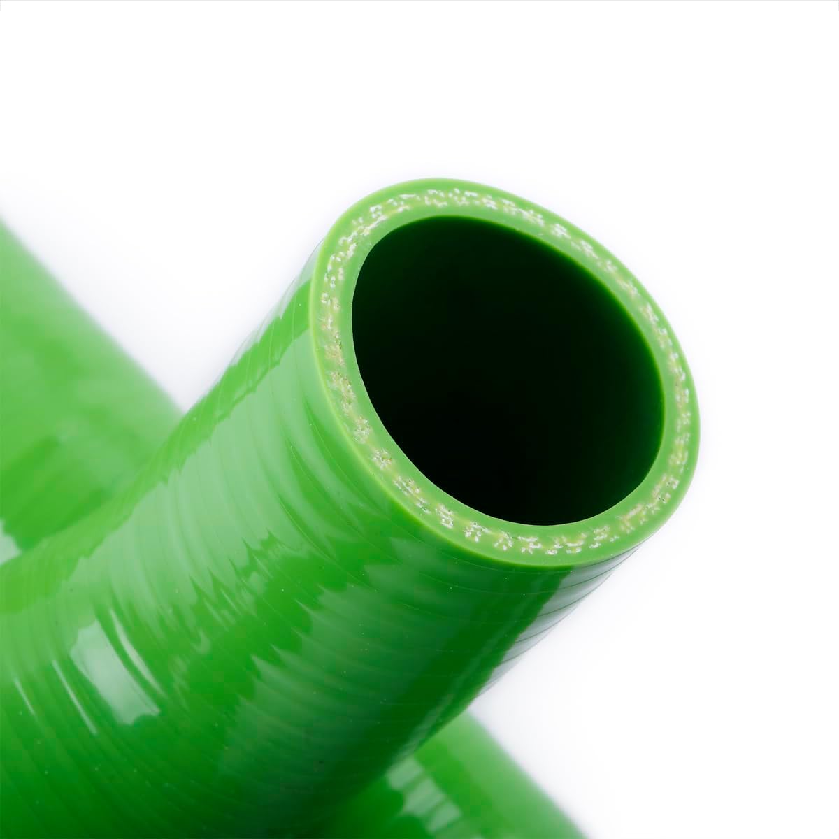 Radiator Silicone Hose kit For Holden Nova(1968-1974) 1971-1988 Chevy Small Block Camaro SBC (Green)