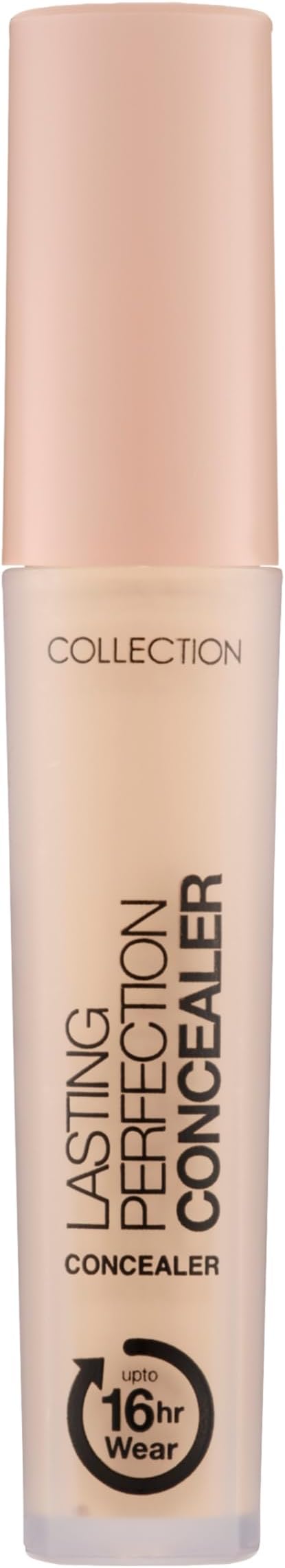 Cosmetics Lasting Perfection Concealer, 16-Hour Wear, Long-Lasting Concealer, Biscuit, 4ml