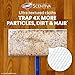CX Company Clorox Scentiva Disinfecting Mopping Pad Tuscan Lavender & Jasmine-12 Wet Refills, 5.90 Inch x 2.25 Inch x 11.44 Inch, White