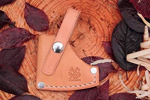 Review Outdoor Gear Axe Sheath/Mask/Cover for Condor Tool and Knife 1-Pound Scout Hatchet