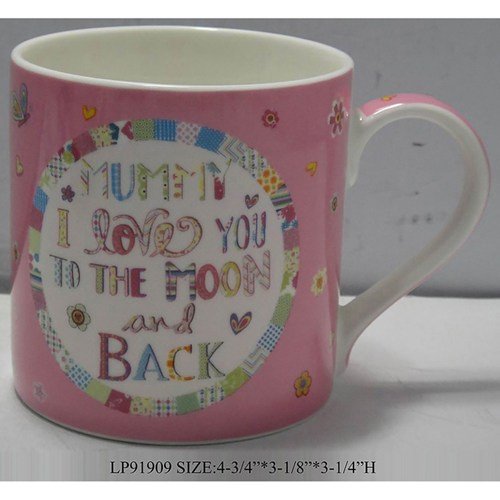 mummy i love you to the moon and back