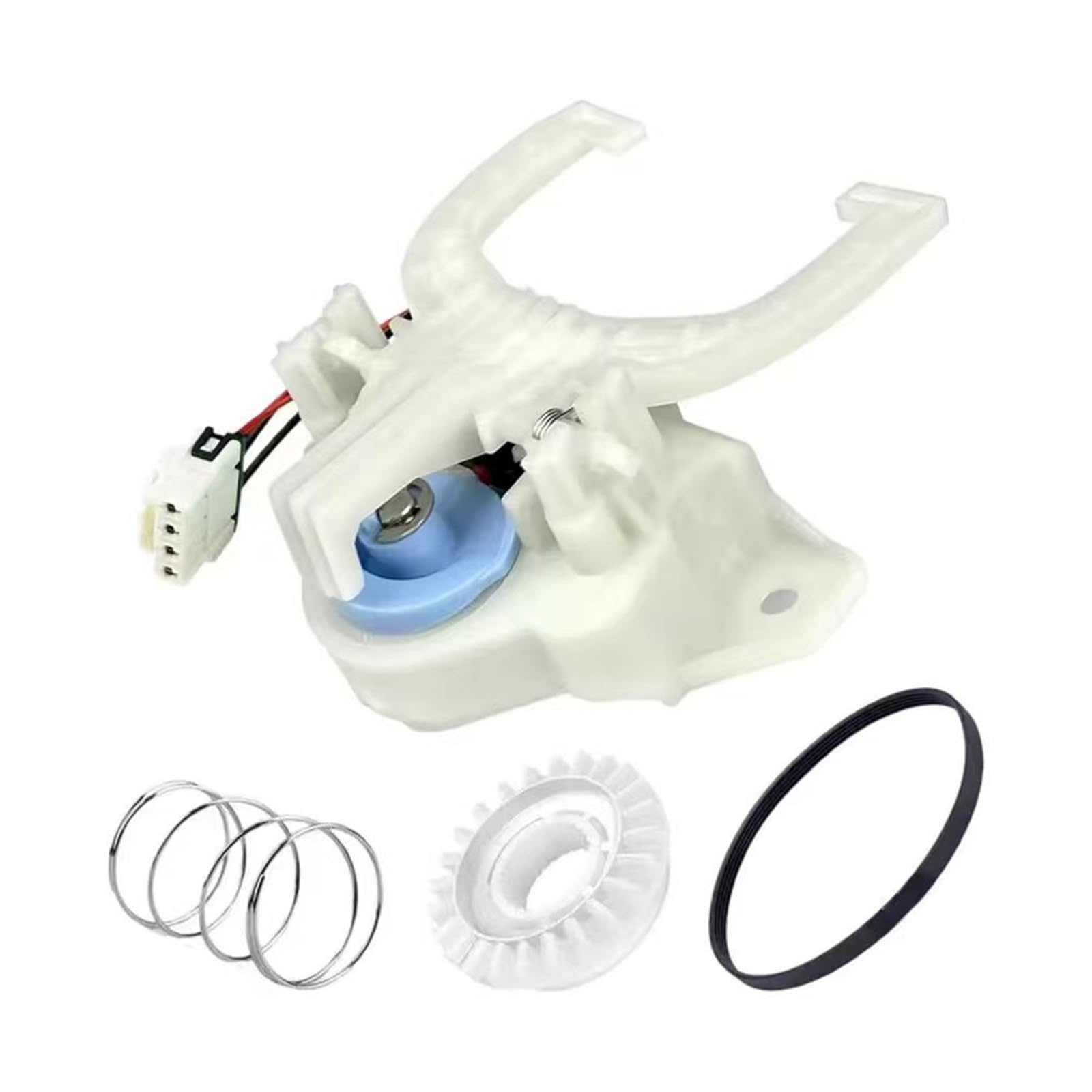 Fazvncv Premium Washing Machine Change Actuator WH03X30517 Fits Multiple Appliance Brands ABS Washer Gear Selector