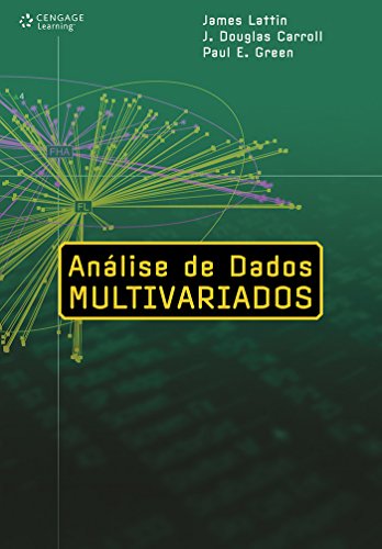 Análise de dados multivariados: