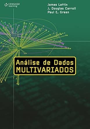 Análise de dados multivariados