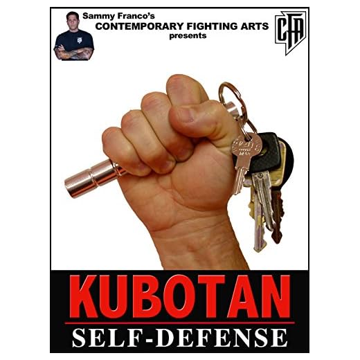 Kubotan Self-Defense