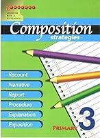 COMPOSITION STRATEGIES 3 981419218X Book Cover
