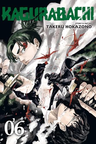 Image of Kagurabachi 6: Volume 6 (A Man Who Defies the World of BL)