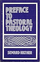 Preface to Pastoral Theology B000OJSJXM Book Cover