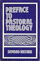 Preface to Pastoral Theology 068733912X Book Cover