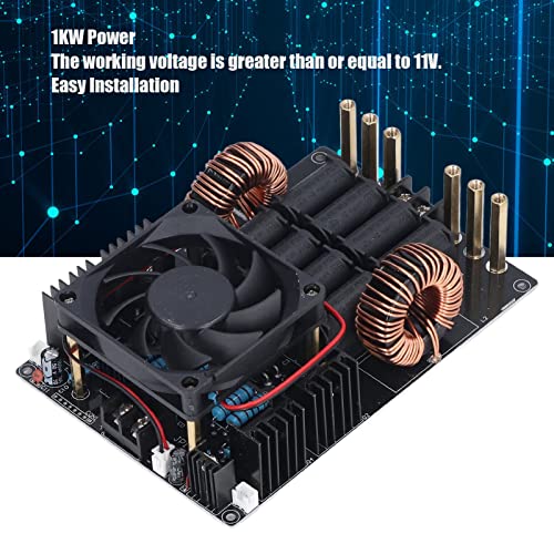 Module de chauffage à induction ZVS 50A pour réussir vos projets DIY - 4