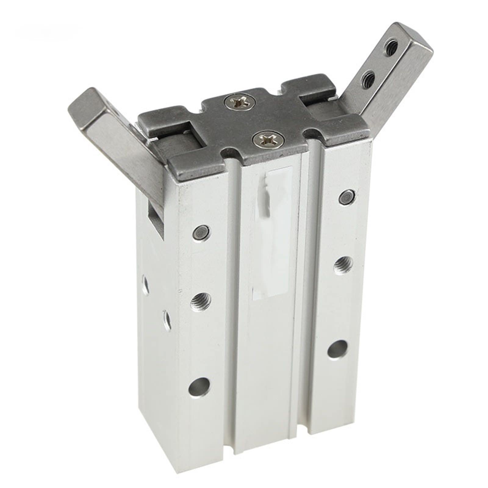 AYADEE MHY2-10D MHY2-16D MHY2-20D Luftgreifer 180°-Winkelausführung Luftgreifer Nockenausführung MHY2-25D Aluminiumklemme MHY2-16D2 SMC-Typ (Color : MHY2-16D2)