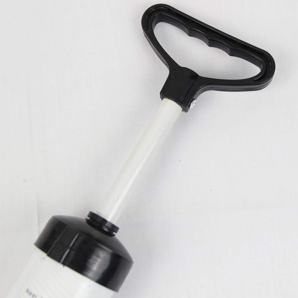 Stantuffo Per WC Potente Ad Alta Pressione - Doppia Ventosa In Gomma | Per Servizi Igienici, Lavandini E Docce - Foto 12