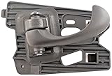 Dorman Türgriff hinten Fahrerseite Innen für ausgewählte Chevrolet/Oldsmobile Modelle, Schwarz 82106