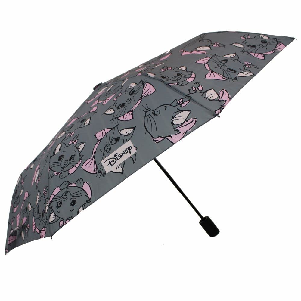 Parapluie Pliable | à Ouverture Automatique | Disney Aristocats | Enfants