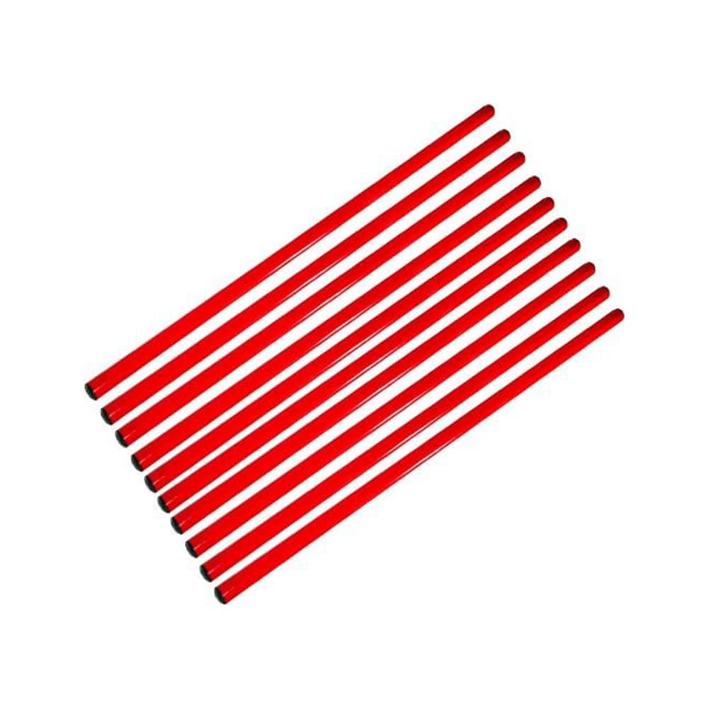 Cannon Pica Slalom PVC 120 cm. Color Rojo, Juventud Unisex, 120 cm