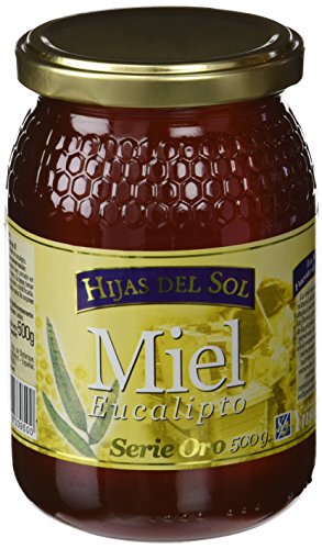 Hijas Del Sol Miel Eucaliptus - 500 gr