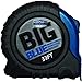 Century Drill & Tool 72833 Big Blue Tape Measure, 33-foot (PREMIUM/33-Foot)