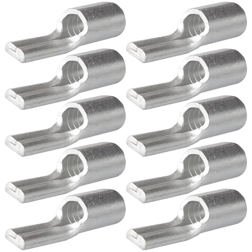 MOLIMOLI Kabelschuhe 16 Mm² – 10 Stück, Verzinn Produktbild-Vorschau 4