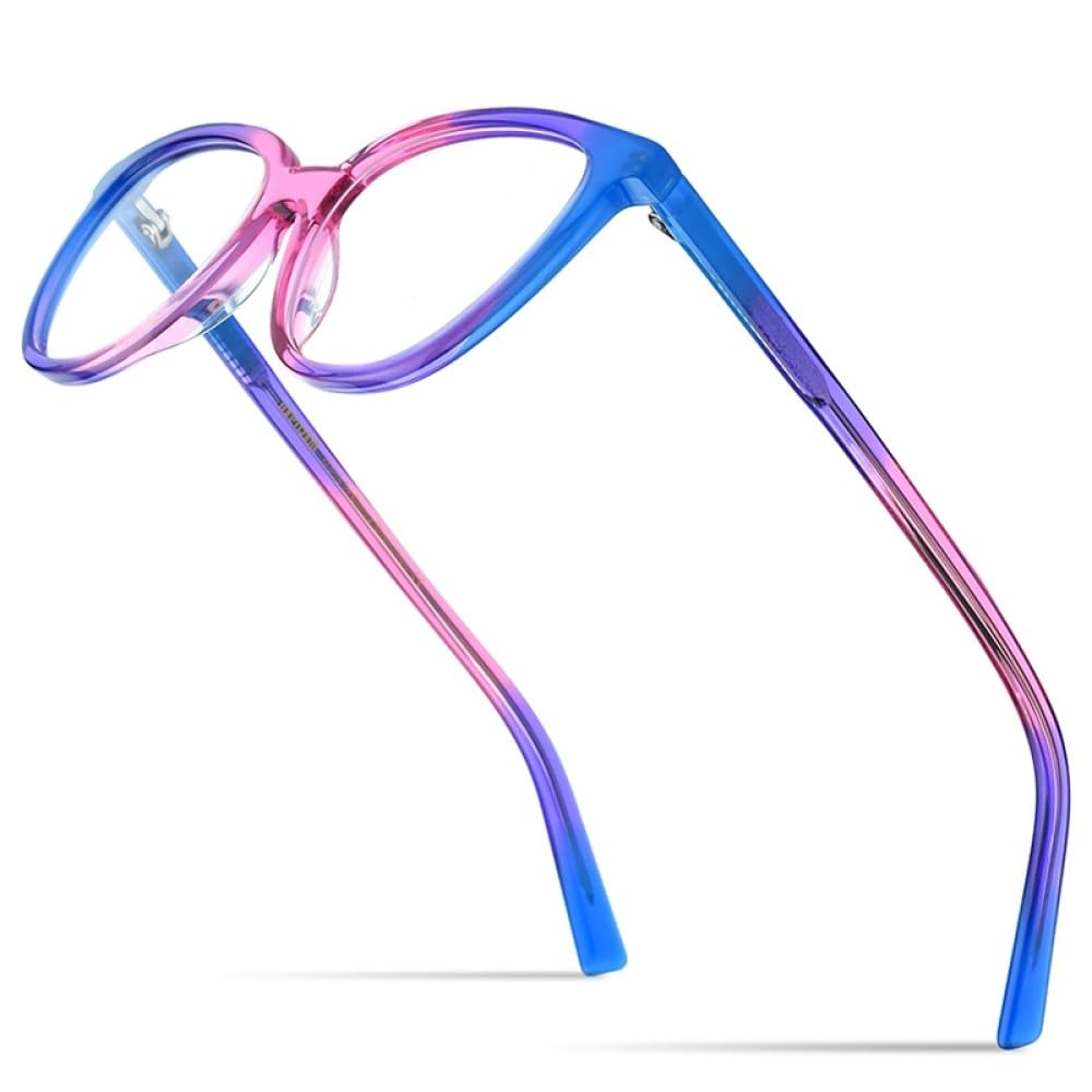 Lunettes oeil de chat femmes MUTYNE monture acétate résistante et légère