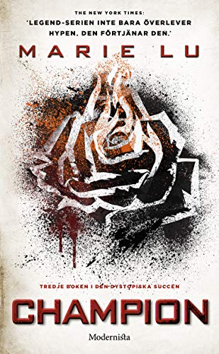 Champion [Swedish] 9176455947 Book Cover