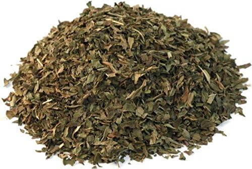 Dried Mint Leaves by Its Delish, 1 lb (16 oz bag)