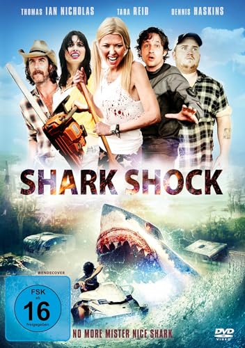 Shark Shock - Mehr Infos/Bestellen