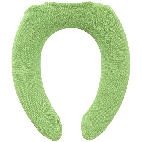 オカ 便座カバー グリーン U型専用 コムフォルタ5