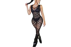 Buitifo Women's Fishnet Bodysuit: Captivating Curves, Limitless Confidence
